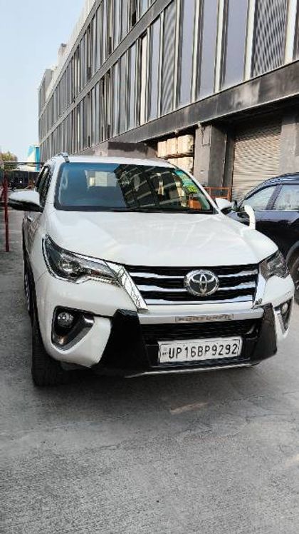 107 Used Toyota Fortuner