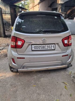 Used Maruti Ignis Alpha BSVI