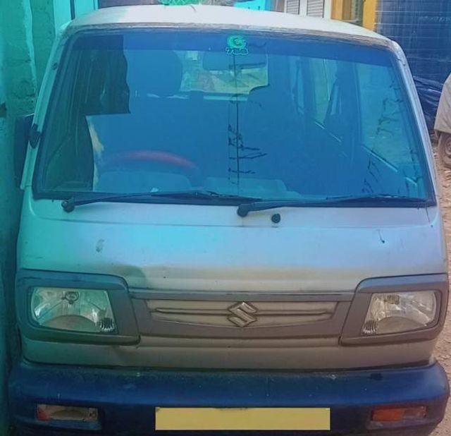 Second-hand 2012 Maruti Suzuki Omni E MPI STD BSIV for sale in Ranchi