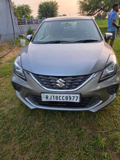10 Used Maruti Suzuki Baleno in Ratangarh