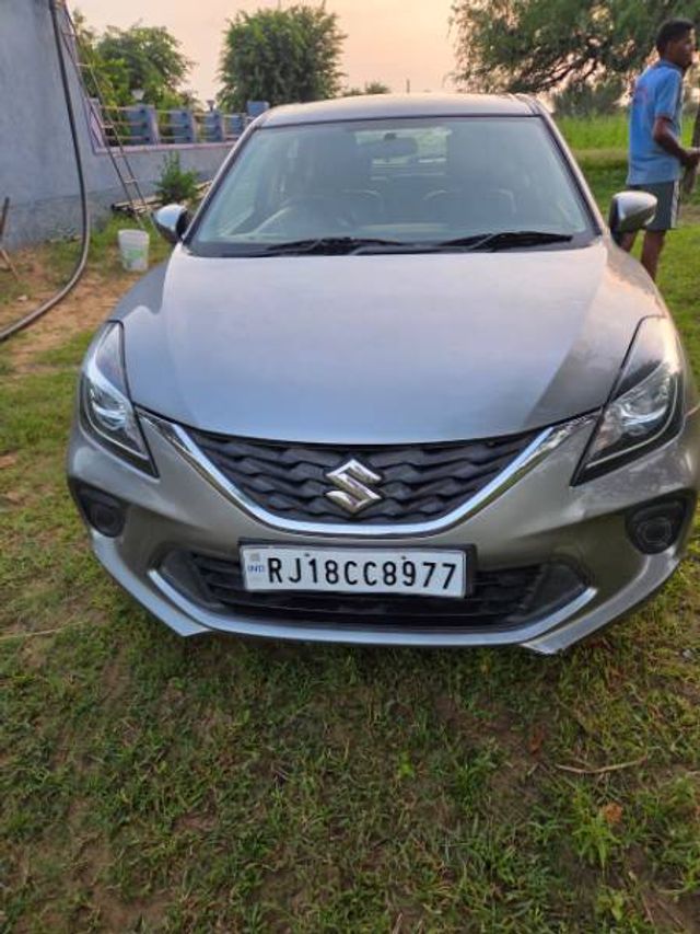Maruti Suzuki Baleno 1.2 Delta Second-hand 2019 Maruti Suzuki Baleno 1.2 Delta for sale in Sikar