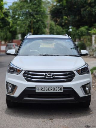 Used Hyundai Creta 1.6 VTVT SX Plus