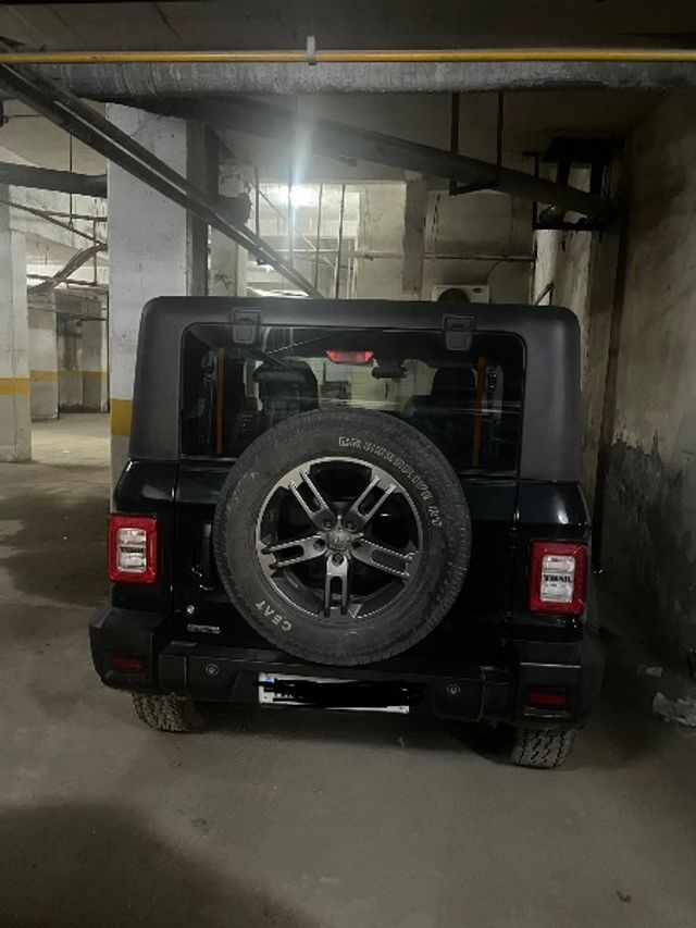 Mahindra Thar LX 4WD Hard Top Diesel AT BSVI Second-hand 2023 Mahindra Thar LX 4WD Hard Top Diesel AT BSVI for sale in Faridabad