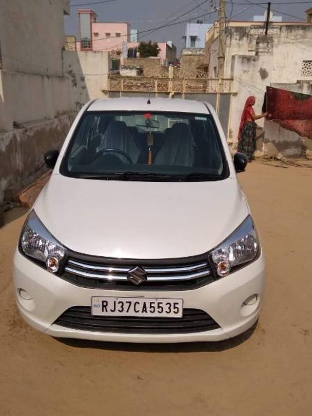 Maruti Suzuki Celerio VXI AT Second-hand 2016 Maruti Suzuki Celerio VXI AT for sale in Sikar