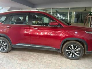 Used MG Hector Sharp Diesel MT