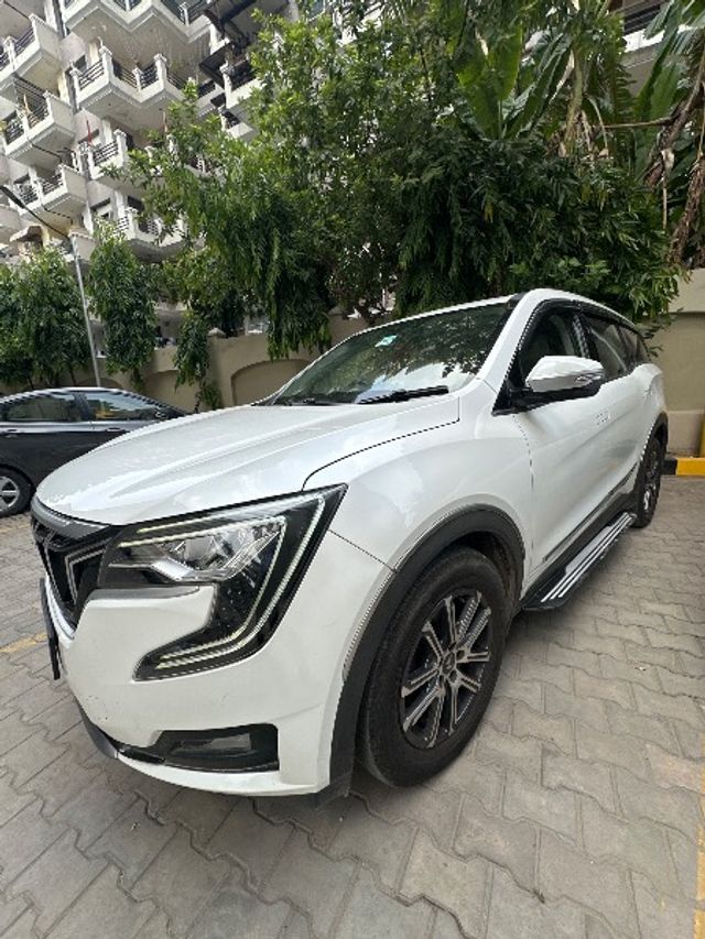 Second-hand 2022 Mahindra XUV700 AX7 AT BSVI for sale in Chandigarh