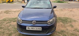 Used Volkswagen Vento TSI