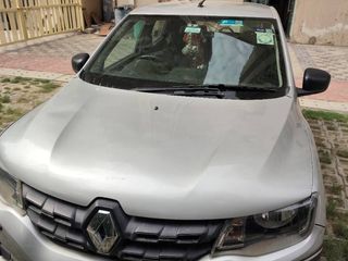 Used Renault KWID 1.0 RXL