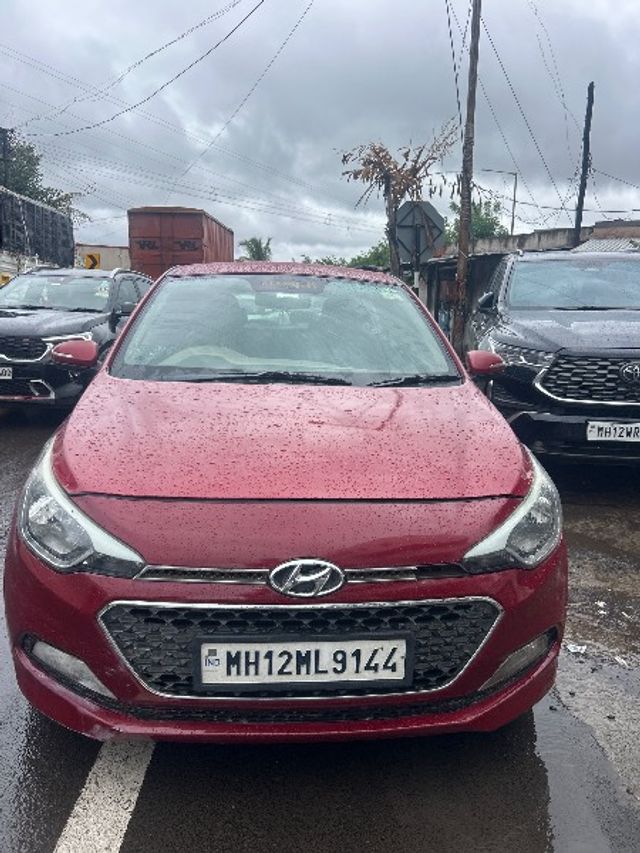 Hyundai i20 Asta 1.4 CRDi Second-hand 2015 Hyundai i20 Asta 1.4 CRDi for sale in Saswad