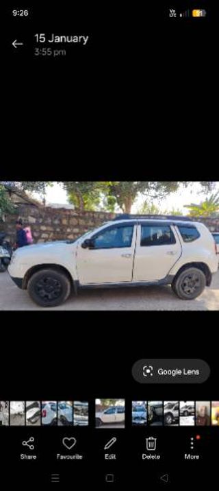 Used Renault Duster 85PS Diesel RxL