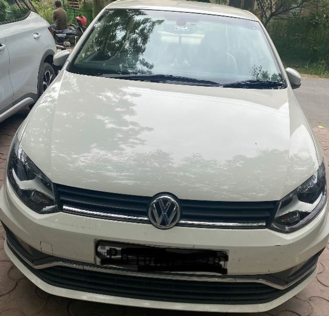 Volkswagen Ameo 1.5 TDI Highline Plus AT Second-hand 2019 Volkswagen Ameo 1.5 TDI Highline Plus AT for sale in Gautam Buddha Nagar