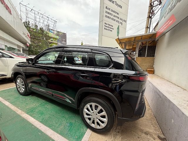 Toyota Hyryder E Second-hand 2023 Toyota Hyryder E for sale in Bangalore