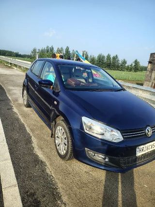Used Volkswagen Polo Comfortline Breeze