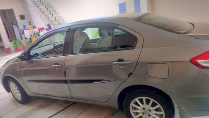 140 Used Maruti Suzuki Ciaz in Muzaffarnagar
