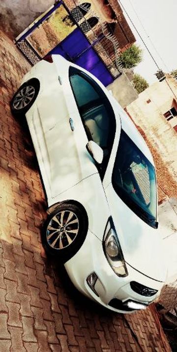 Used 1.6 SX CRDi (O)