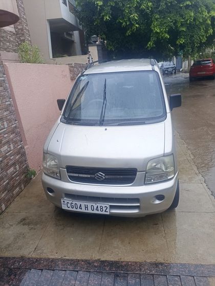 15 Used Maruti Suzuki Wagon R in Durg