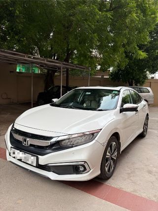 Used Honda Civic ZX BSIV