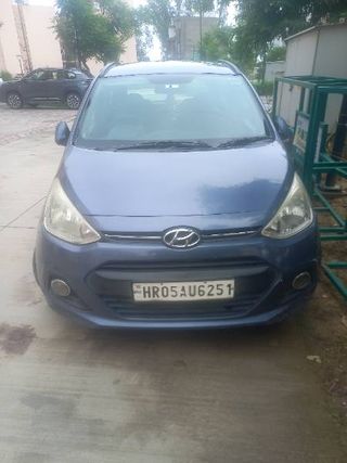 Used Hyundai Grand i10 CRDi Sportz