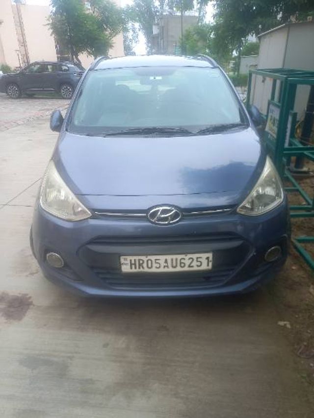 Second-hand 2017 Hyundai Grand i10 CRDi Sportz for sale in Karnal
