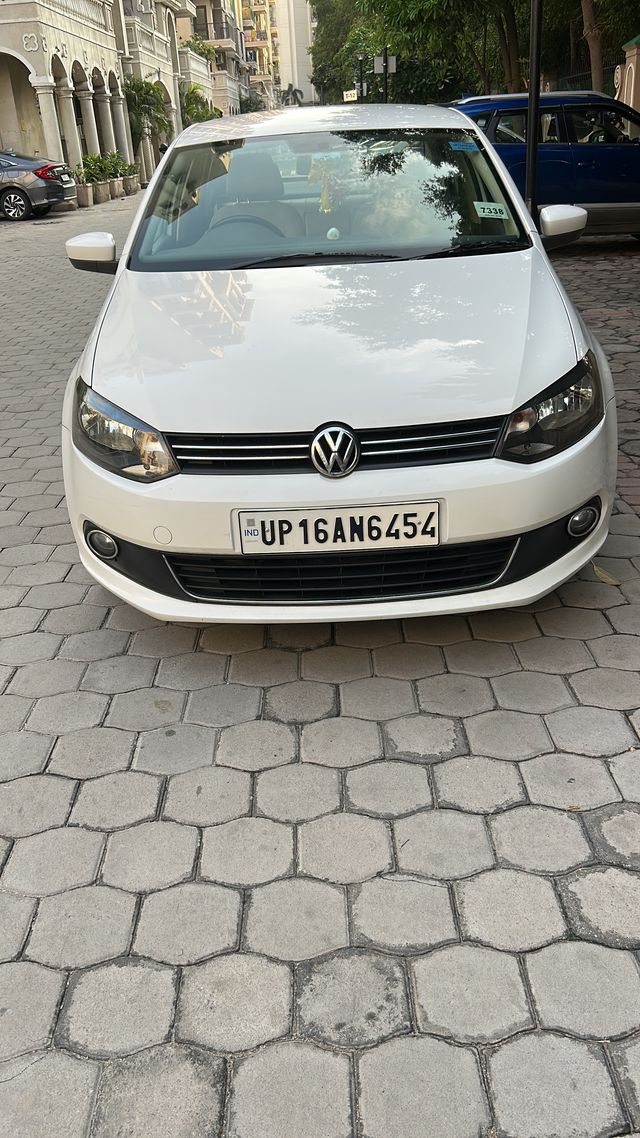 Second-hand 2013 Volkswagen Vento TSI for sale in Gautam Buddha Nagar