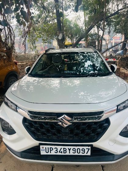 10 Used Maruti Suzuki FRONX
