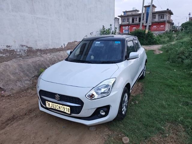 Maruti Suzuki Swift VXI Second-hand 2023 Maruti Suzuki Swift VXI for sale in Alwar