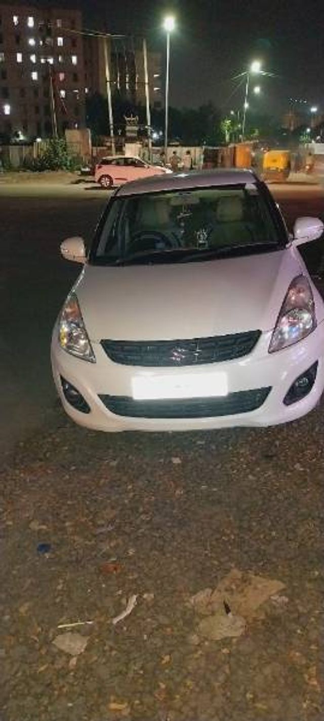Maruti Suzuki Swift Dzire VDI Second-hand 2014 Maruti Suzuki Swift Dzire VDI for sale in Ahmedabad