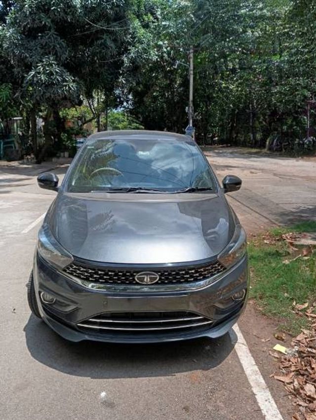 Second-hand 2022 Tata Tigor XMA AMT BSVI for sale in Bangalore