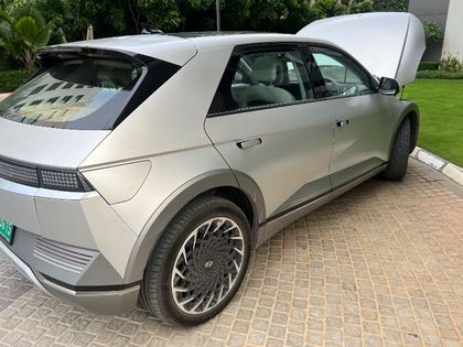 Hyundai IONIQ 5 Long Range RWD