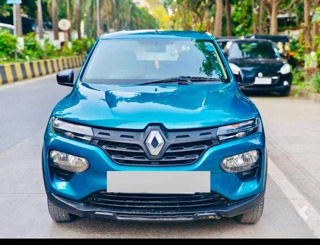 Second-hand 2022 Renault KWID 1.0 RXT AMT Opt for sale in Bangalore