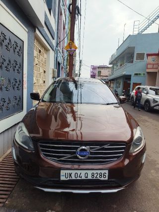 Used Volvo XC60 D5 Inscription