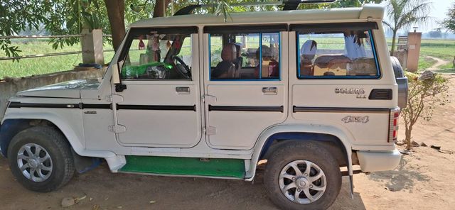 Second-hand 2014 Mahindra Bolero SLX for sale in Alwar