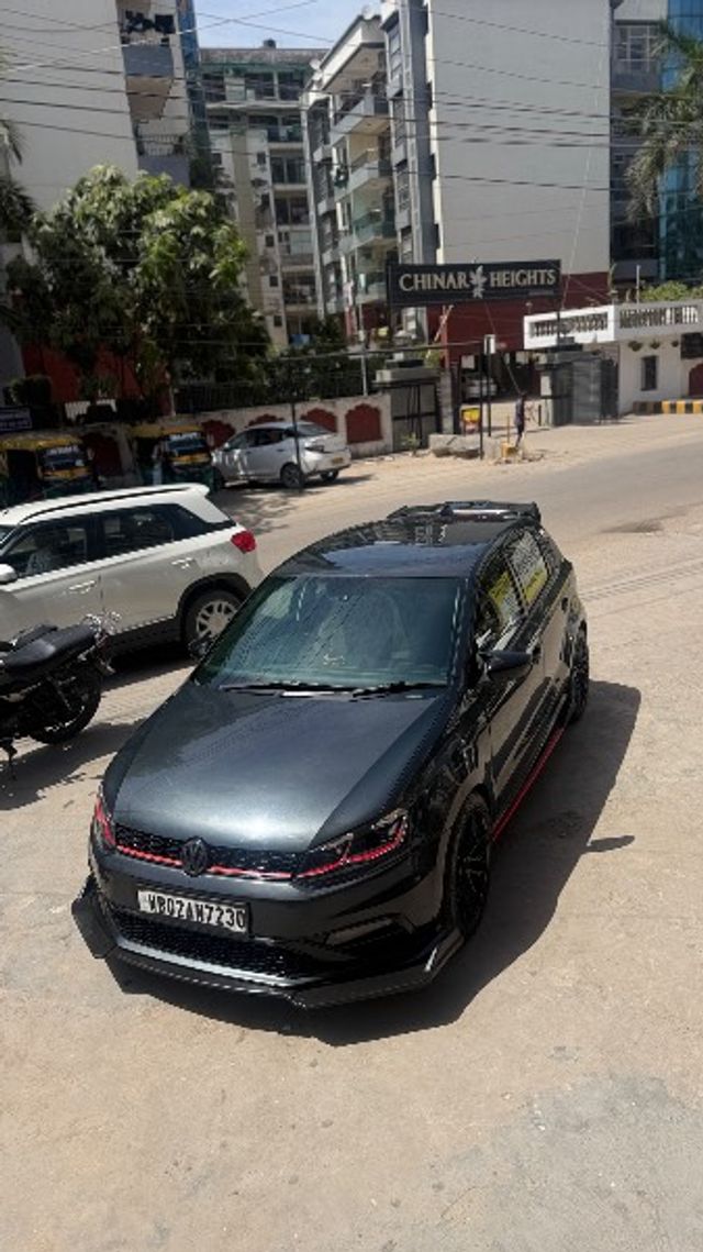 Volkswagen Polo 1.0 MPI Highline Plus Second-hand 2019 Volkswagen Polo 1.0 MPI Highline Plus for sale in Samalkha