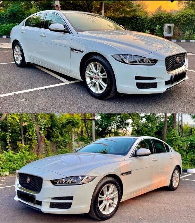 Second-hand 2019 Jaguar XE Portfolio for sale in Faridabad