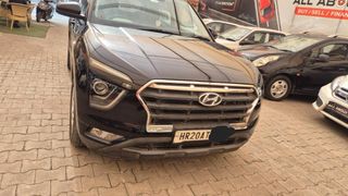 Used Hyundai Creta E Diesel BSVI