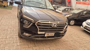 Used E Diesel BSVI