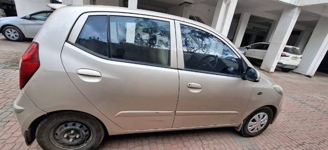 Hyundai i10 Sportz Second-hand 2011 Hyundai i10 Sportz for sale in Pune