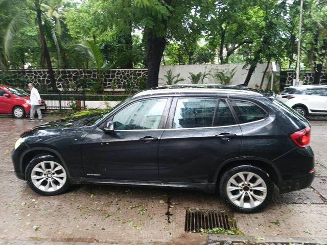 Second-hand 2014 BMW X1 sDrive 20D xLine for sale in Mumbai
