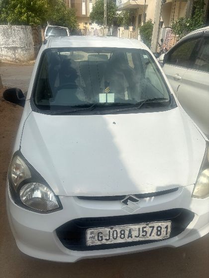 69 Used Maruti Suzuki Alto 800 in Palanpur