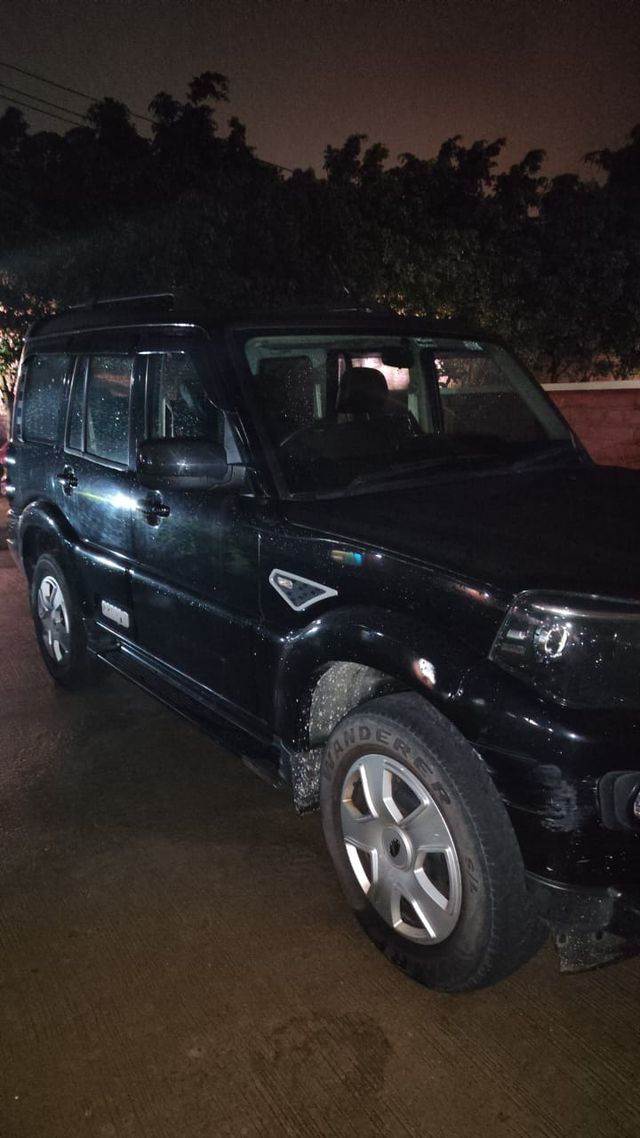Second-hand 2018 Mahindra Scorpio S7 140 BSIV for sale in Dehradun