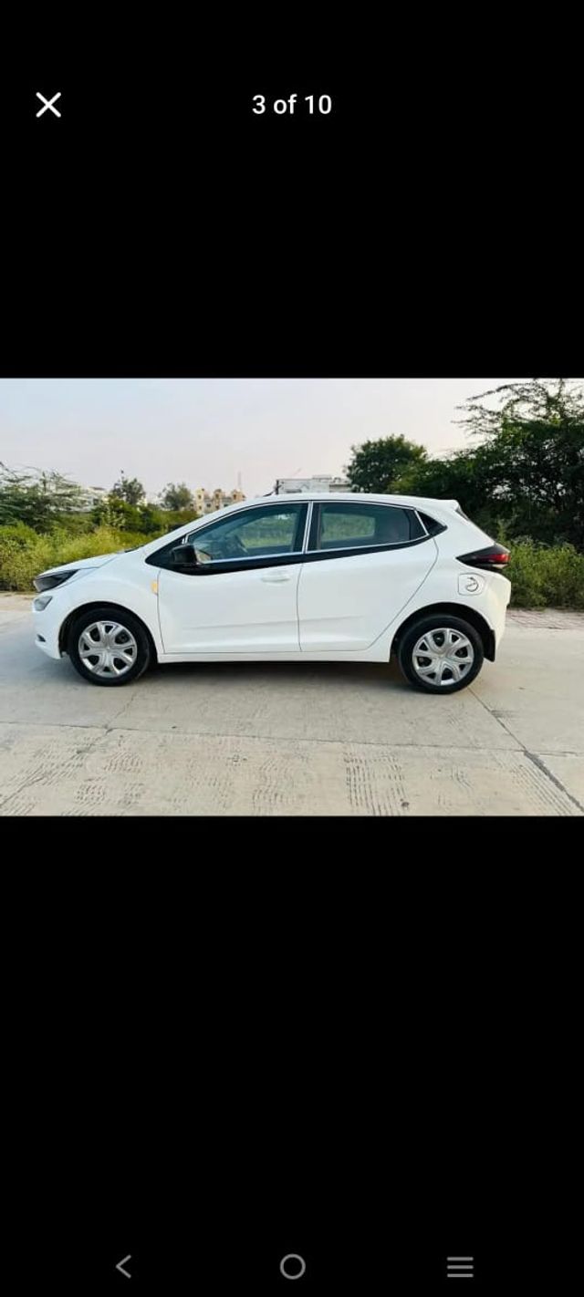 Second-hand 2020 Tata Altroz XT BSVI for sale in Veraval
