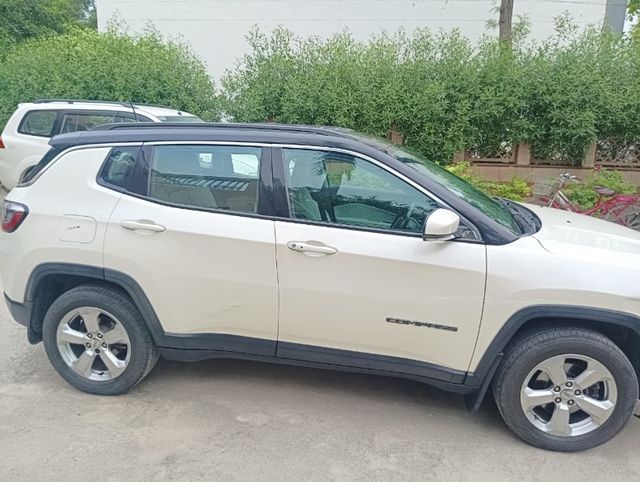 Second-hand 2018 Jeep Compass 1.4 Limited for sale in Ballabhgarh