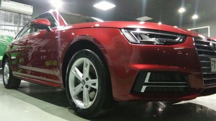 Used 30 TFSI Technology