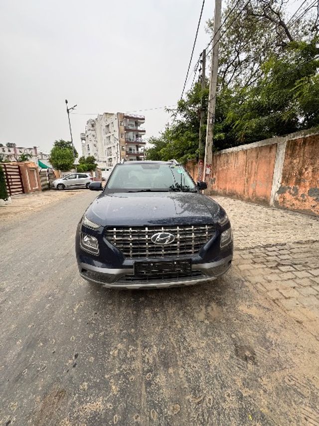Hyundai Venue S BSVI Second-hand 2022 Hyundai Venue S BSVI for sale in Sonipat