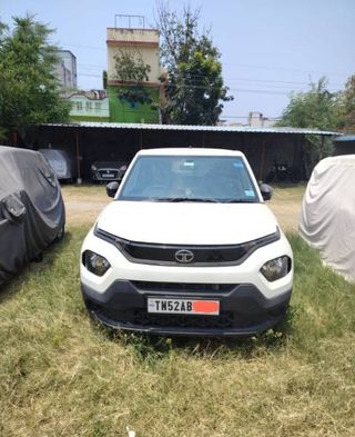 Used Tata Punch Pure BSVI