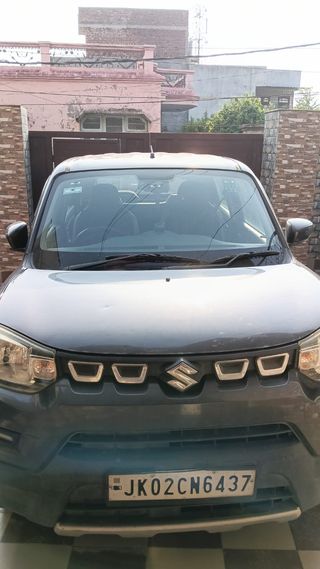 9 Used Maruti S Presso in Jammu