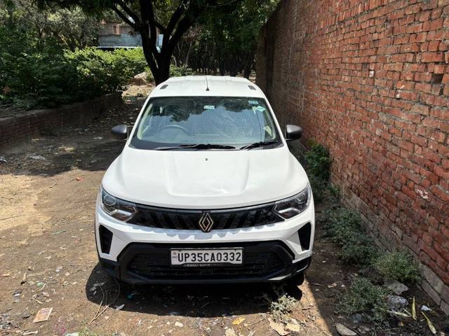 Renault Triber Evolution Second-hand 2025 Renault Triber Evolution for sale in Unnao