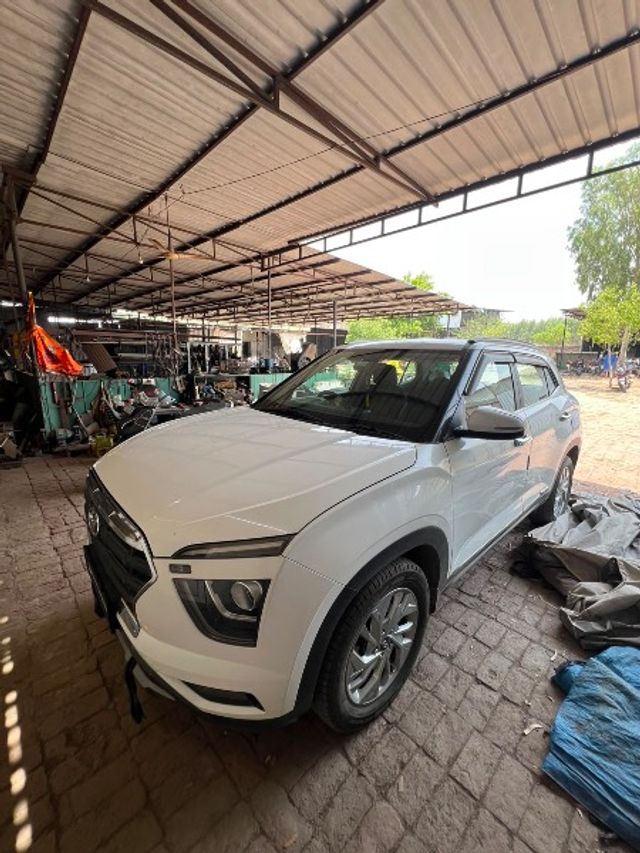 Hyundai Creta E Diesel BSVI Second-hand 2020 Hyundai Creta E Diesel BSVI for sale in Chandigarh