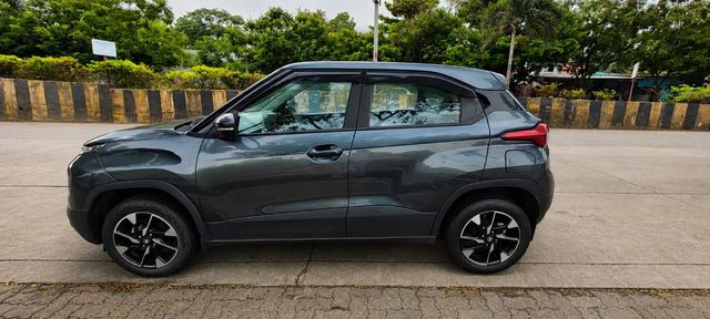 Tata Punch Accomplished Dazzle BSVI Second-hand 2022 Tata Punch Accomplished Dazzle BSVI for sale in Kalyan