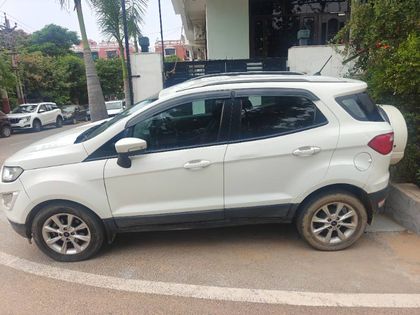 Used 1.5 Diesel Titanium BSIV